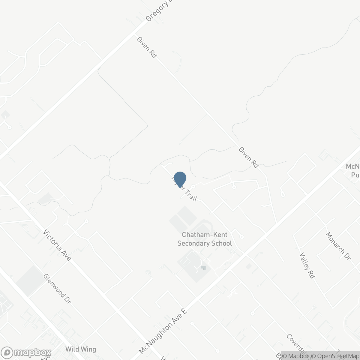 12 Goldenrod COURT, Chatham, Ontario N7L 0A2